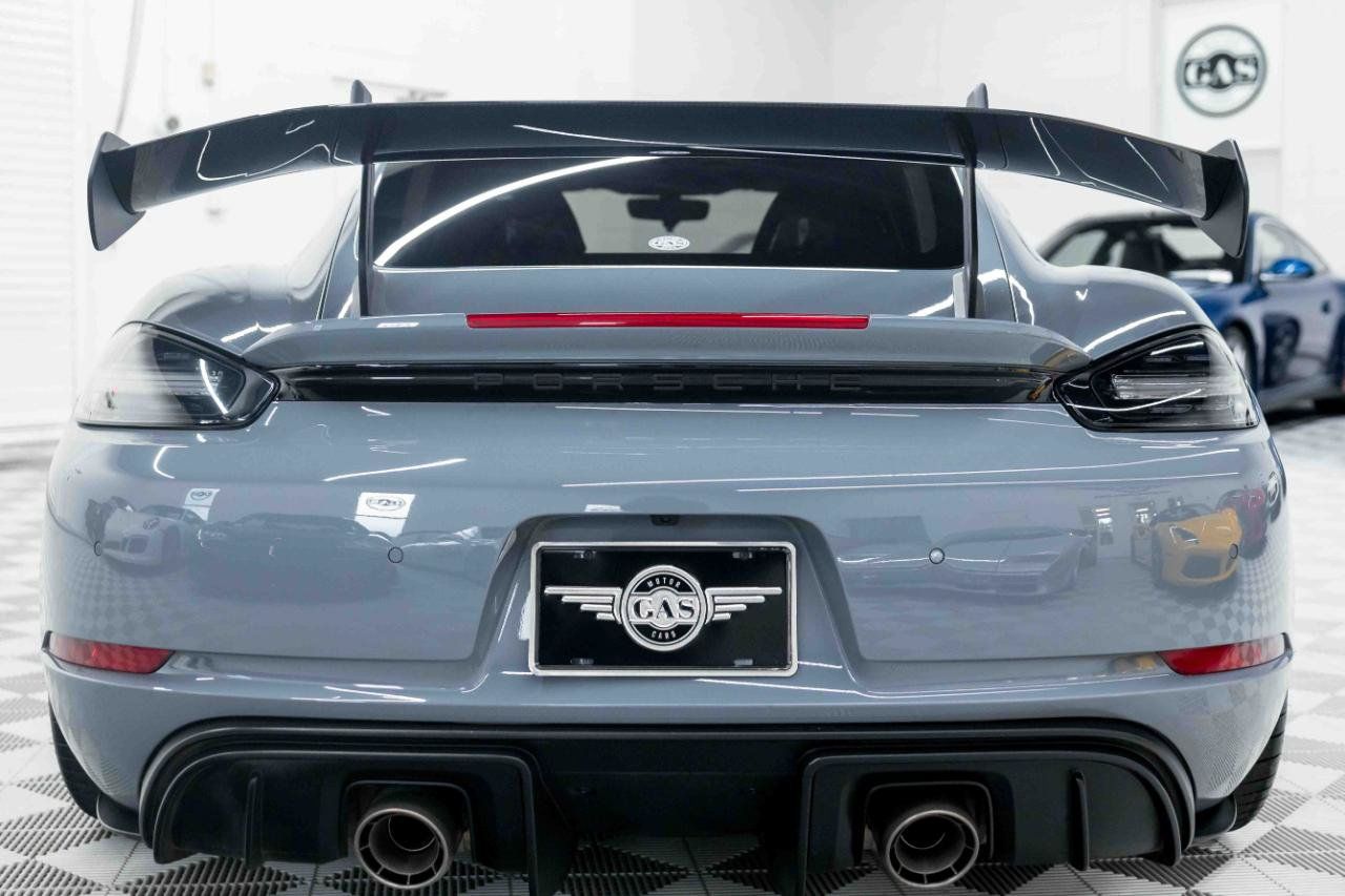Used 2023 Porsche 718 Cayman GT4 RS RWD image 8