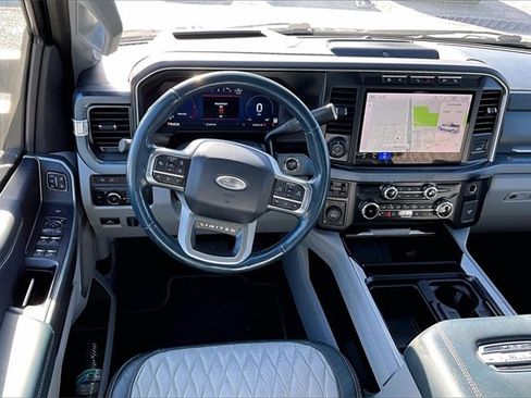 Used 2024 Ford F250 Limited w/ FX4 Off-Road Package image 4