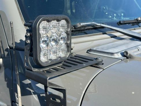 Used 2020 Jeep Gladiator Rubicon w/ Trailer Tow Package image 8