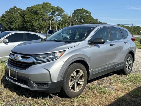 Used 2018 Honda CR-V LX image 10