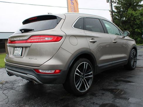 Used 2018 Lincoln MKC Reserve AWD/4WD image 4