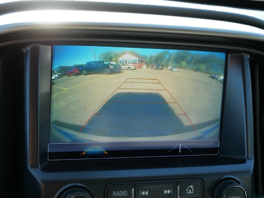 Used 2018 Chevrolet Colorado Z71 AWD/4WD image 27