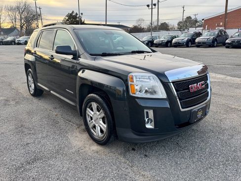 Used 2014 GMC Terrain SLT image 3