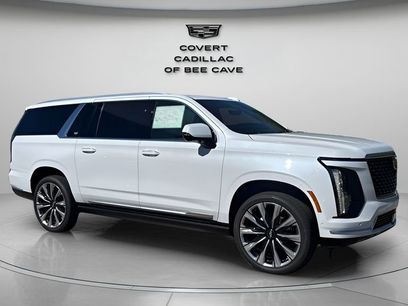 New 2026 Cadillac Escalade ESV Luxury w/ Touring Package