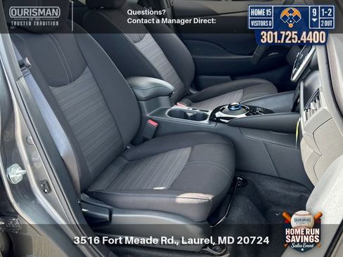 New 2025 Nissan Leaf SV Plus image 9