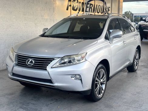 Used 2014 Lexus RX 350 FWD w/ Navigation Package image 2
