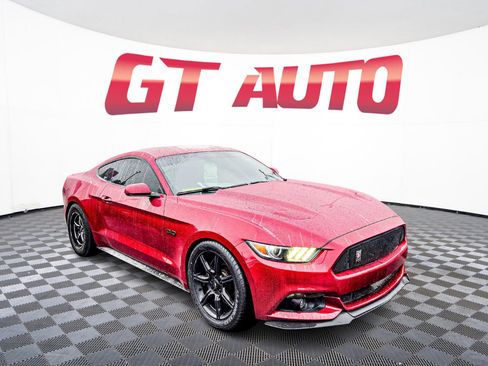 Used 2017 Ford Mustang GT Premium w/ GT Performance Package image 1