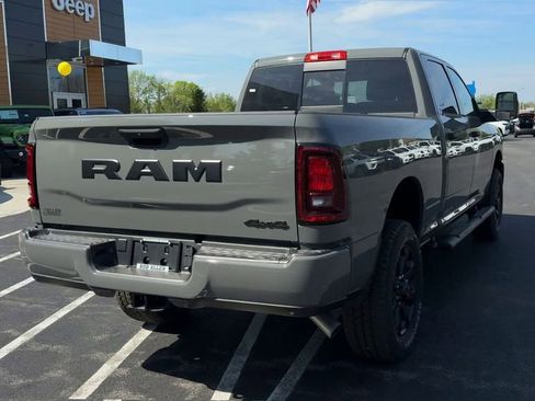 New 2026 RAM 2500 Tradesman AWD/4WD image 6