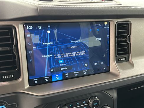New 2026 Ford Bronco Outer Banks w/ Sasquatch Package AWD/4WD image 15