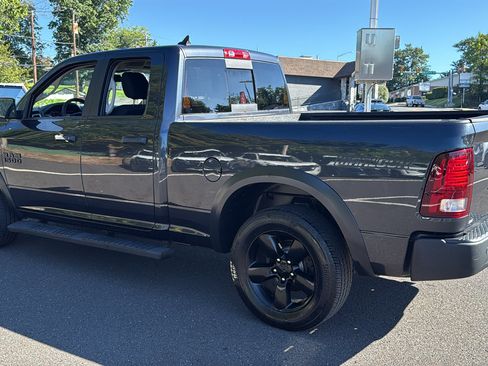 Used 2020 RAM 1500 Warlock w/ Electronics Group AWD/4WD image 20