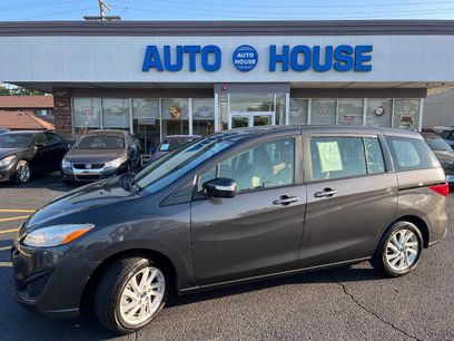 Used 2013 MAZDA MAZDA5 Sport