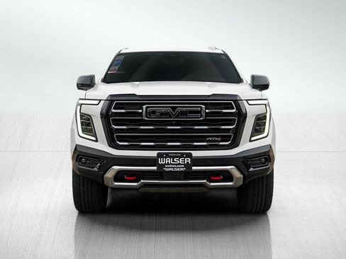 New 2026 GMC Yukon AT4 image 2