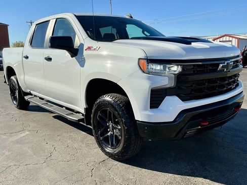 Used 2023 Chevrolet Silverado 1500 LT Trail Boss w/ Protection Package image 3