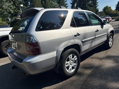 Used 2005 Acura MDX Touring AWD/4WD image 4