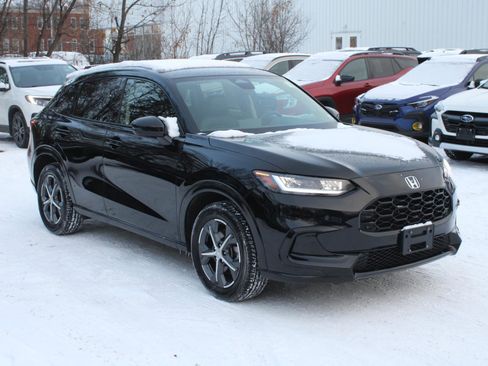 Used 2024 Honda HR-V EX-L image 3