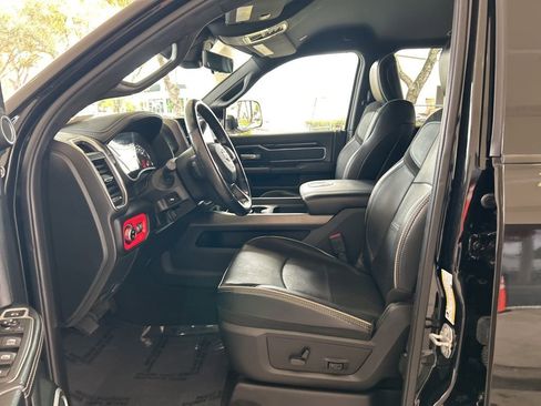 Used 2021 RAM 2500 Laramie image 5