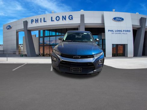 Used 2021 Chevrolet TrailBlazer LS AWD/4WD image 9