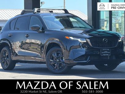 Certified 2026 MAZDA CX-5 2.5 S w/ Premium Plus Package
