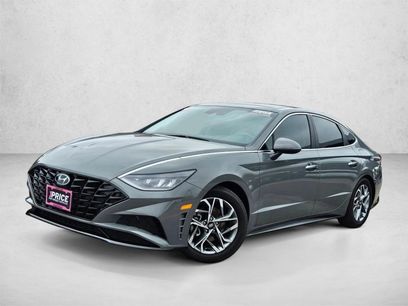 Certified 2023 Hyundai Sonata SEL w/ Convenience Package