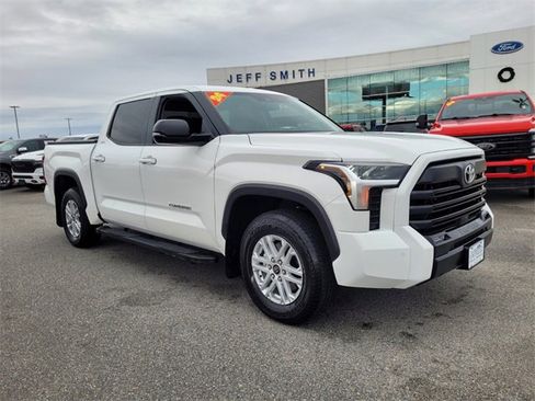 Used 2024 Toyota Tundra SR5 image 1