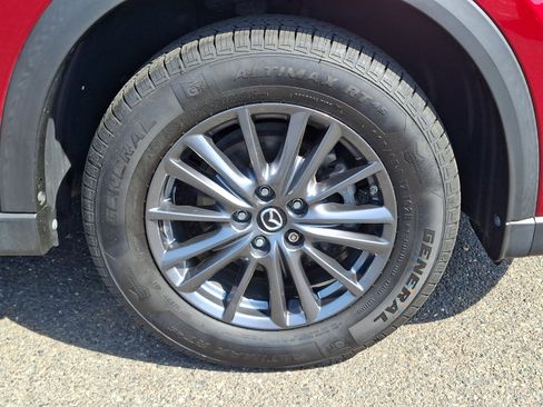 Used 2019 MAZDA CX-5 Touring AWD/4WD image 8