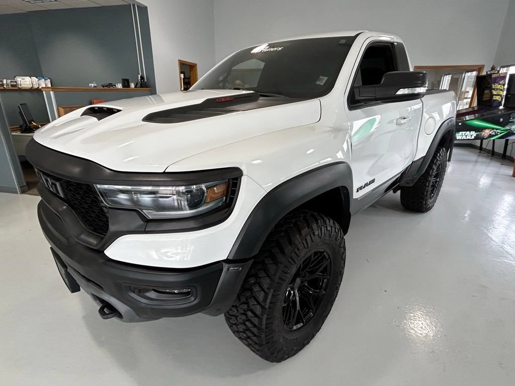 Used 2021 RAM 1500 TRX w/ TRX Level 2 Equipment Group AWD/4WD image 9