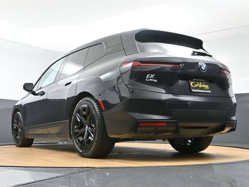 Used 2023 BMW iX xDrive50 w/ Premium Package AWD/4WD image 49