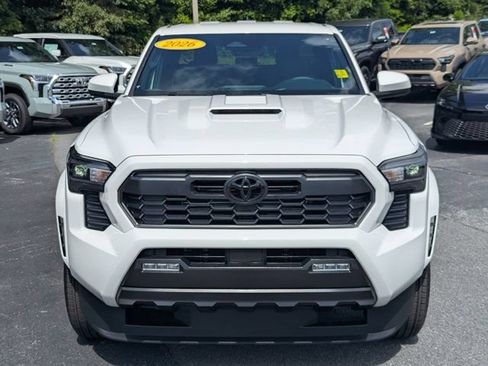 Used 2026 Toyota Tacoma TRD Sport AWD/4WD image 2
