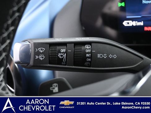 New 2026 Chevrolet Equinox EV LT image 15