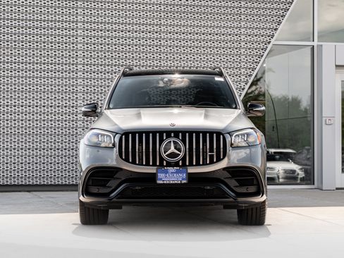 Used 2021 Mercedes-Benz GLS 63 AMG 4MATIC image 40