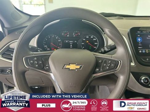 Used 2024 Chevrolet Malibu LT image 20
