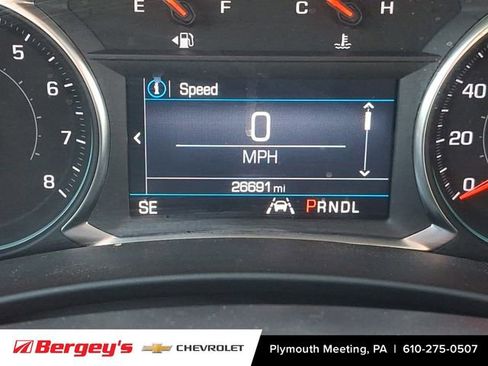 Certified 2023 Chevrolet Equinox LT AWD/4WD image 23