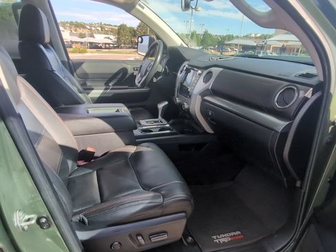 Used 2020 Toyota Tundra TRD Pro AWD/4WD image 30