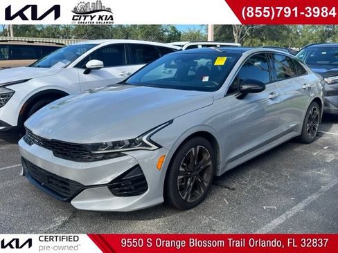 Used 2022 Kia K5 GT-Line w/ GT-Line FWD Premium Package image 1