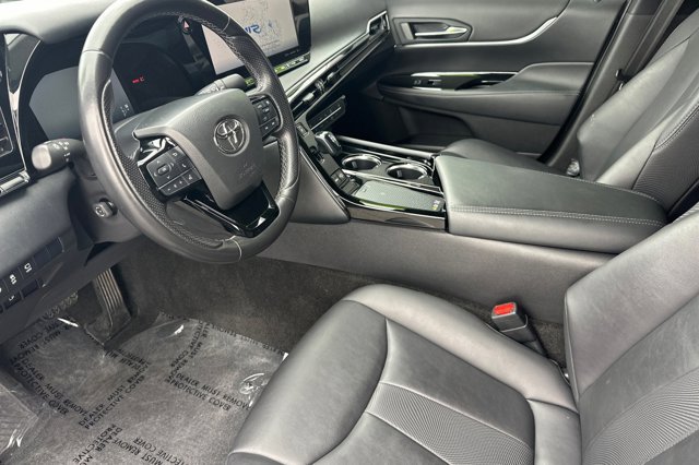 Used 2021 Toyota Mirai w/ Advanced Technology Package RWD image 11