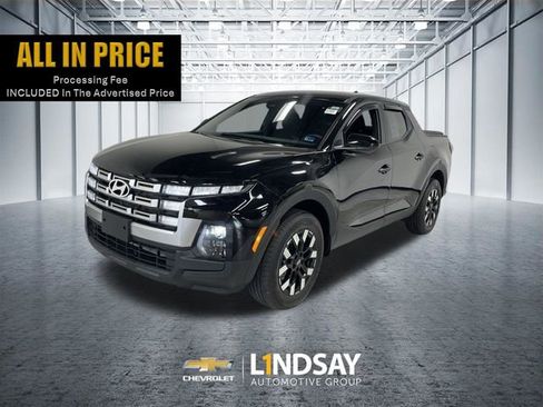 Used 2026 Hyundai Santa Cruz SE AWD/4WD image 1