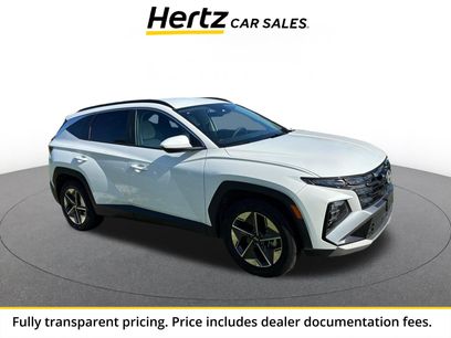 Used 2026 Hyundai Tucson SEL