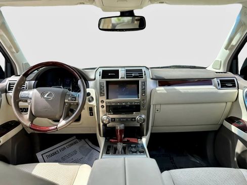 Used 2014 Lexus GX 460 Luxury w/ Driver Support Package AWD/4WD image 24