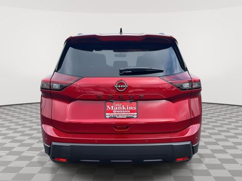 New 2026 Nissan Rogue SV image 6