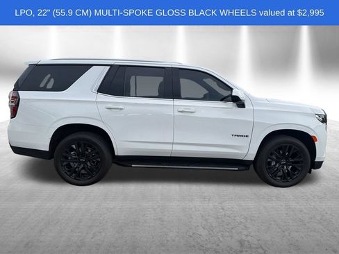Used 2023 Chevrolet Tahoe LS AWD/4WD image 7