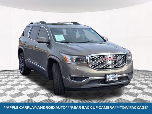 Used 2019 GMC Acadia Denali w/ Technology Package AWD/4WD image 7