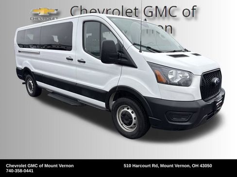 Used 2023 Ford Transit 350 XL image 8