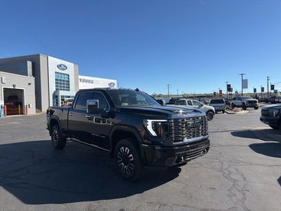 Used 2024 GMC Sierra 2500 Denali Ultimate w/ Max Trailering Package