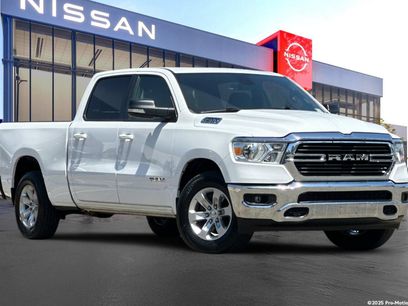 Used 2021 RAM 1500 Big Horn