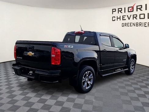Used 2016 Chevrolet Colorado Z71 AWD/4WD image 8
