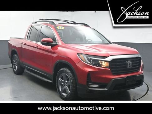 Used 2023 Honda Ridgeline RTL image 1