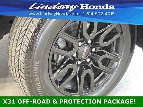 Used 2021 GMC Sierra 1500 Elevation image 24