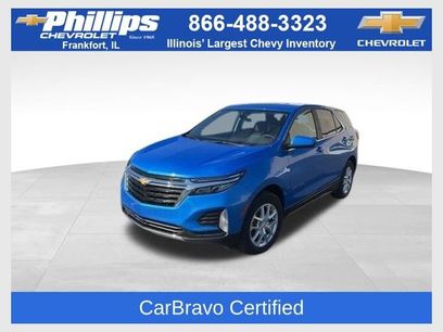 Used 2024 Chevrolet Equinox LT