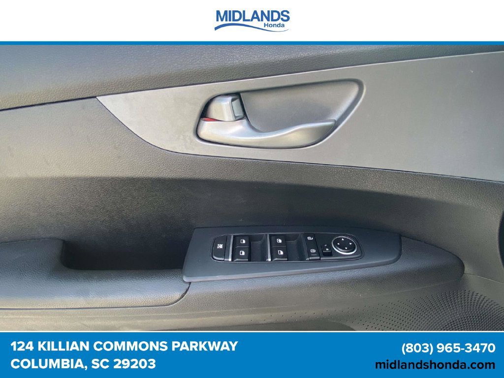 Used 2021 Kia Forte LXS FWD image 13