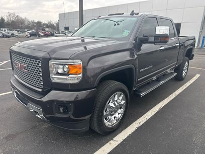 Used 2016 GMC Sierra 2500 Denali